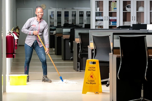 ATS Cleaning
